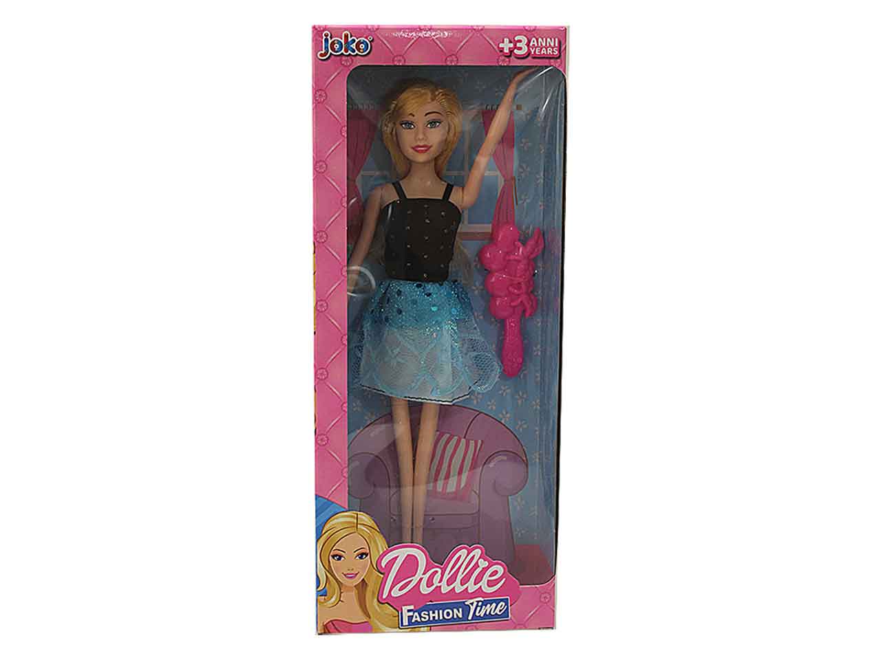 Bambola 30cm toy0450