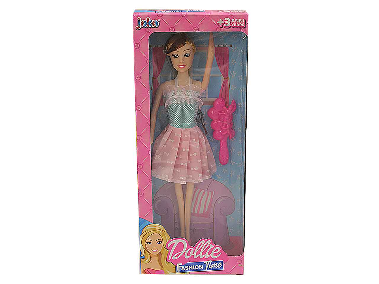 Bambola 30cm toy0450