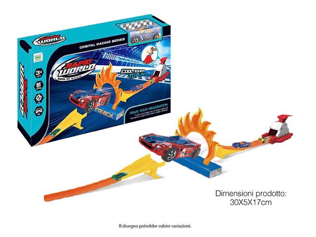 Pista toy0473