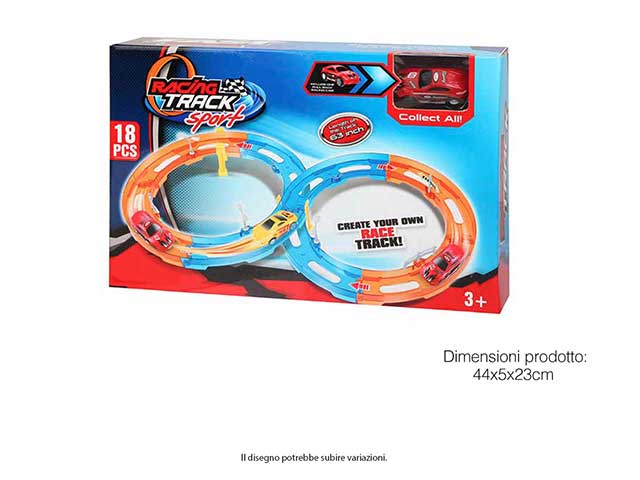 Pista toy0481