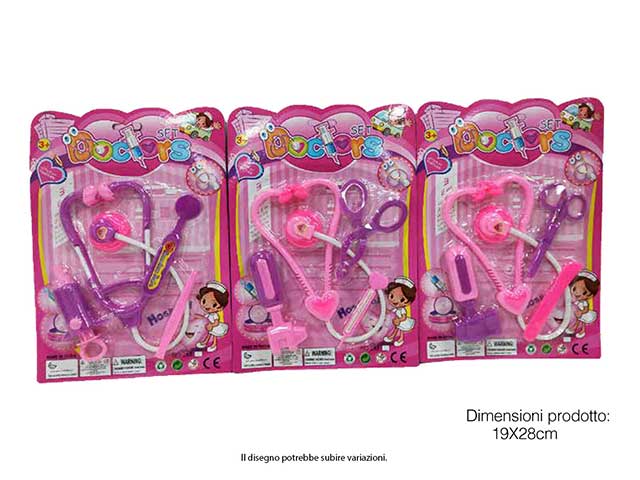 set dottore toy0512