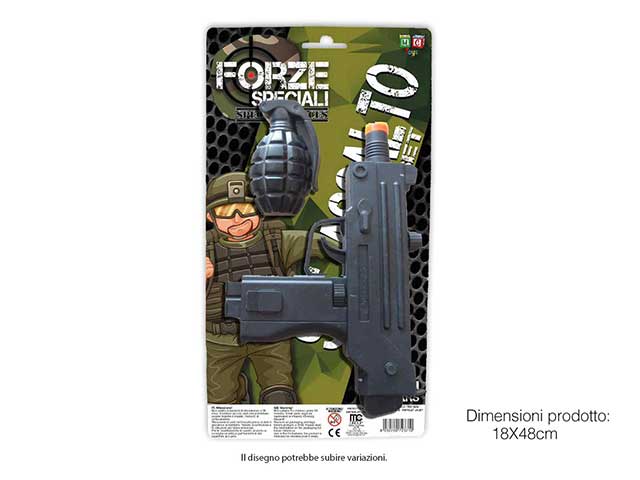 pistola toy0513