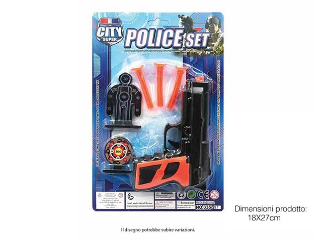 Pistola toy0514