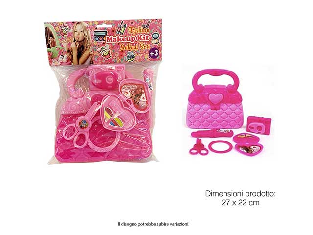 borsa c/accessori toy0545