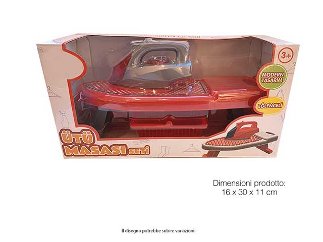 ferro da stiro toy0566
