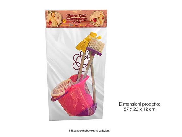 accessori pulizia toy0575