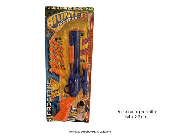pistola toy0577