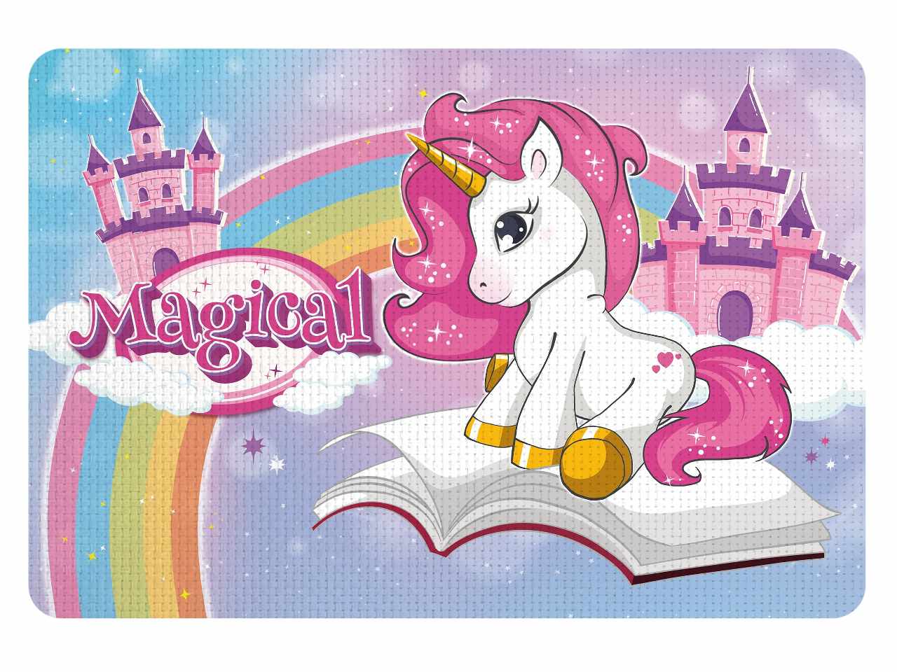 UNICORCO TOVAGLIETTA RIPIEGABILE