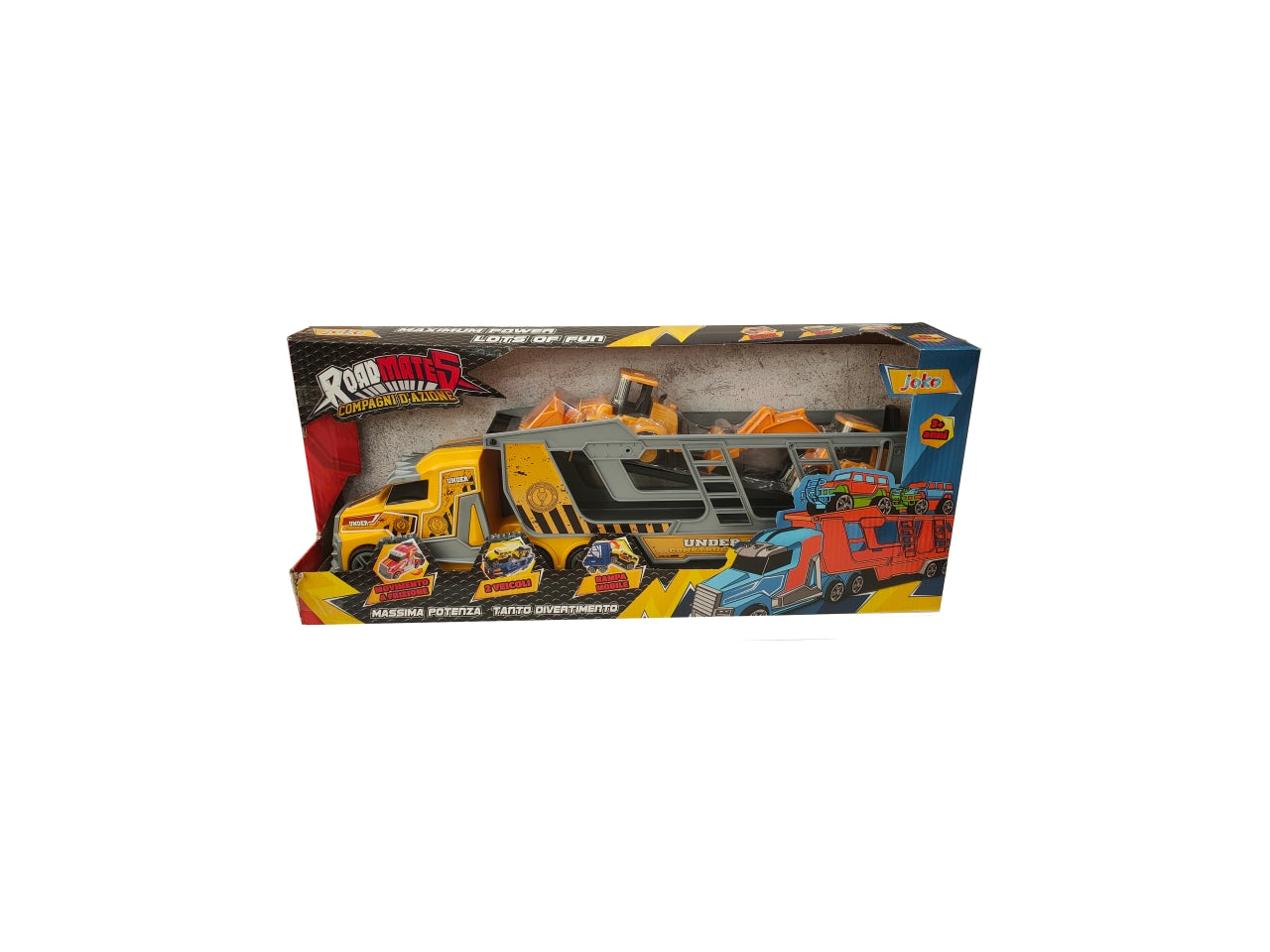 Camion maxi ass.toy613