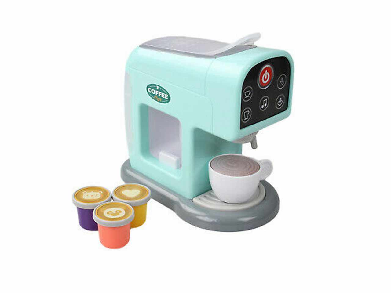 macchina del caffe' digitale toy0728