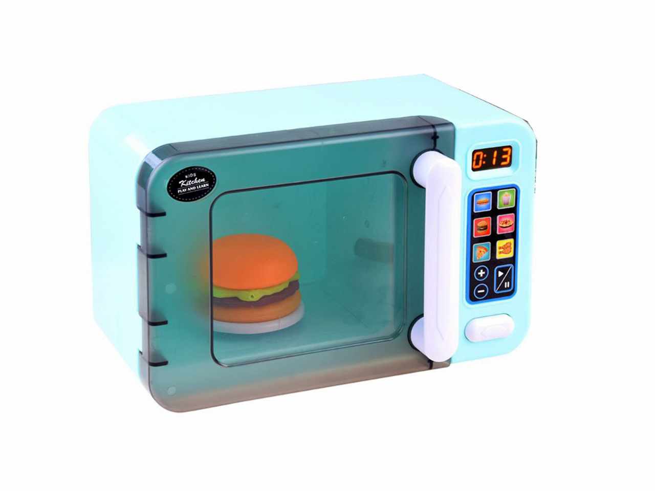 Forno a microonde in scatola toy0730