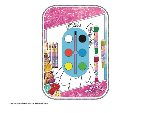 Set con colori e timbri pr0183