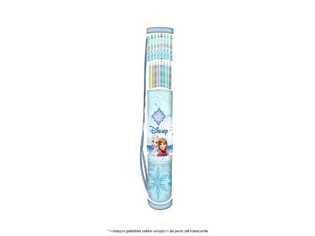 Frozen tubo creativita' fr0253