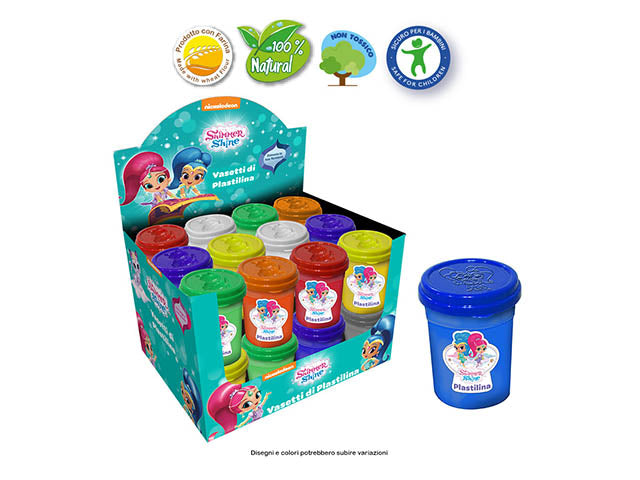 Plastilina 125gr