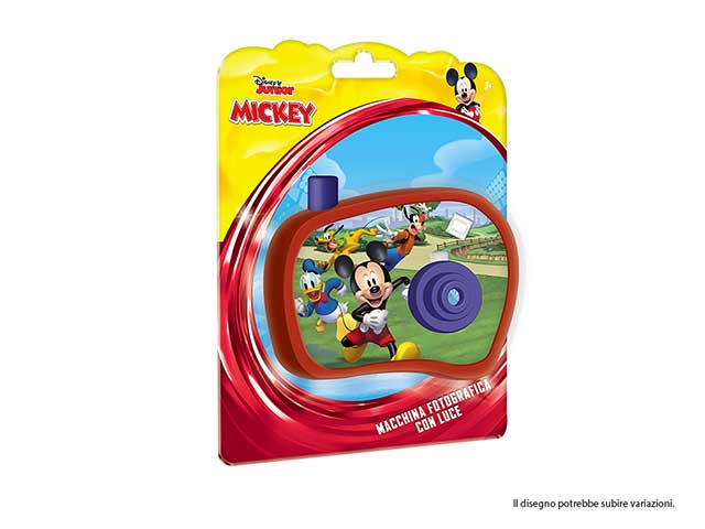 Mickey macchina fotografica mic0474