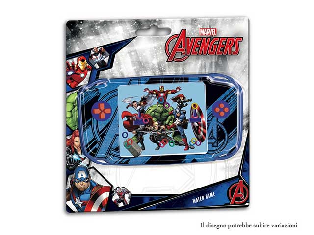 Avengers water game av0477
