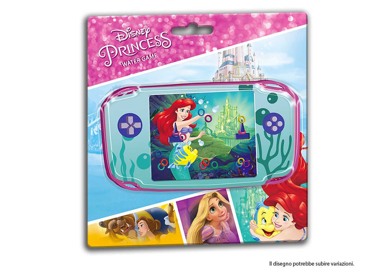 Princess water game pr0477