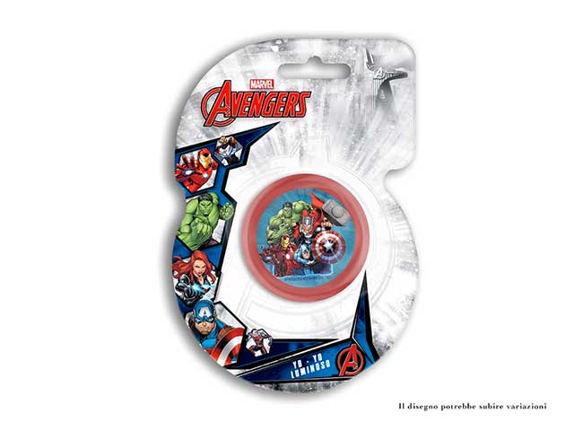 Avengers yo yo lumisoso av0496