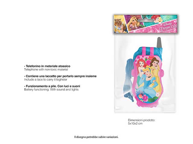 Princess telefono pr0518