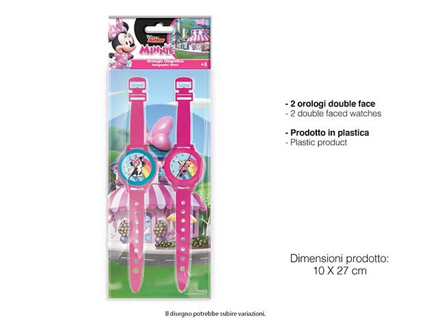 Minnie bracciale orologio min0603