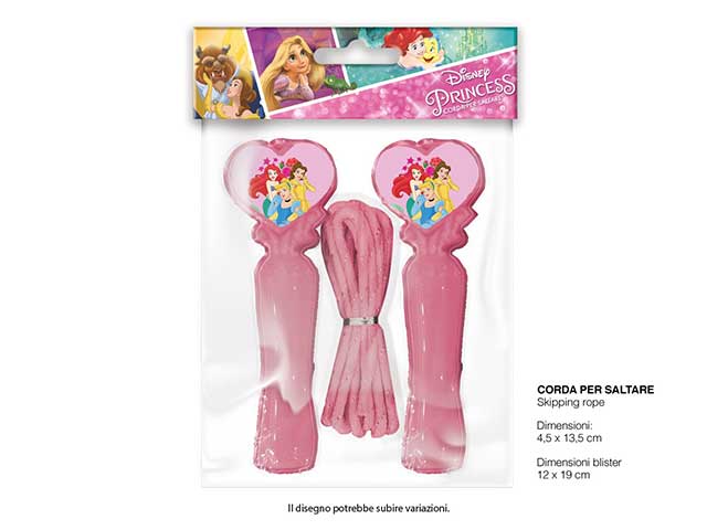 Princess corda per saltare pr0604