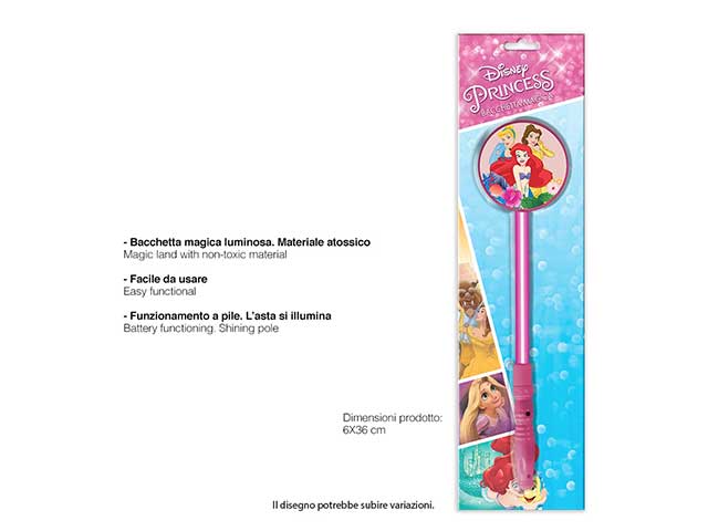 Princess bacchetta magica pr0606