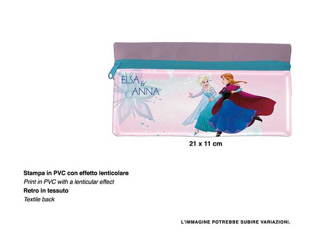 astuccio bustina frozen