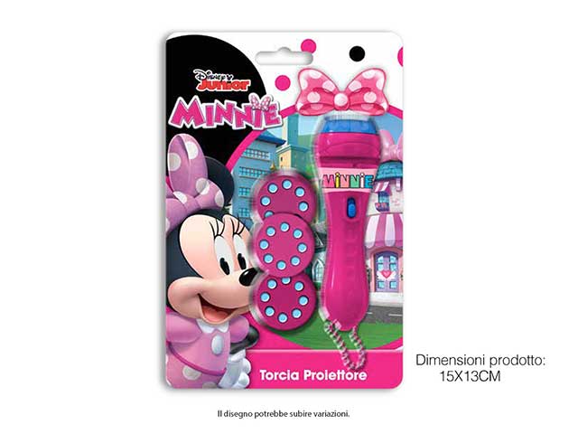 Minnie torcia min0743