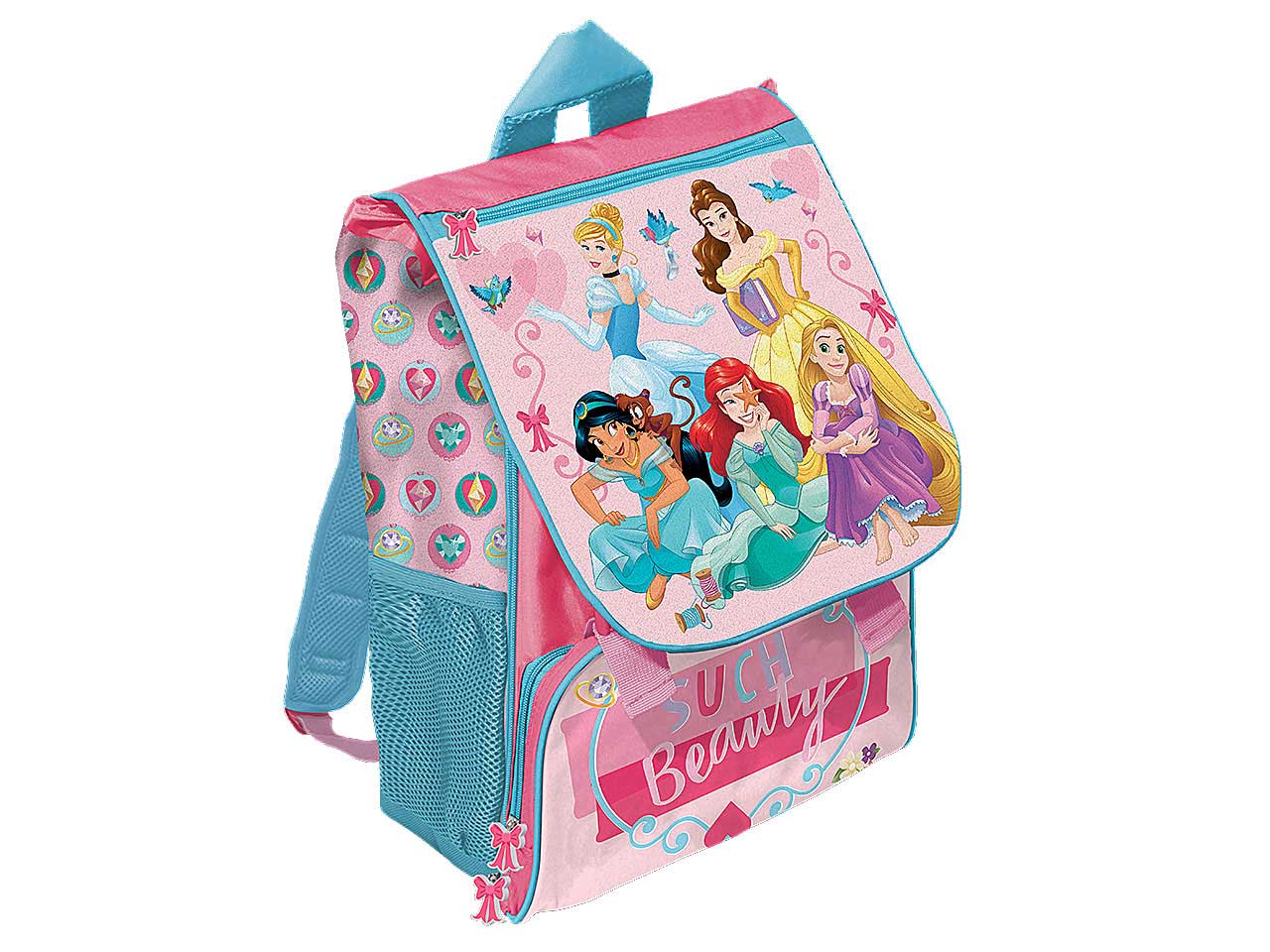Princess zaino estensibile 40cm