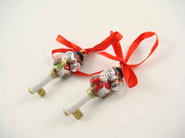 Chiave gufo laurea rb275