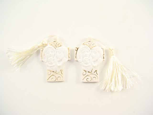 cuore sacra famiglia 5cm rb298/a