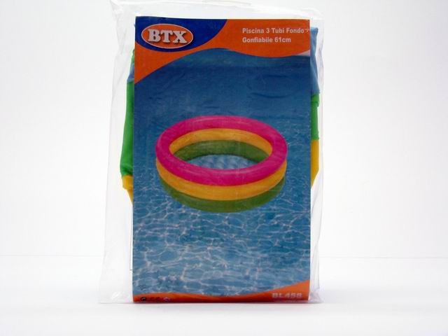 Piscina per giardino bambini 3t 64xh25cm