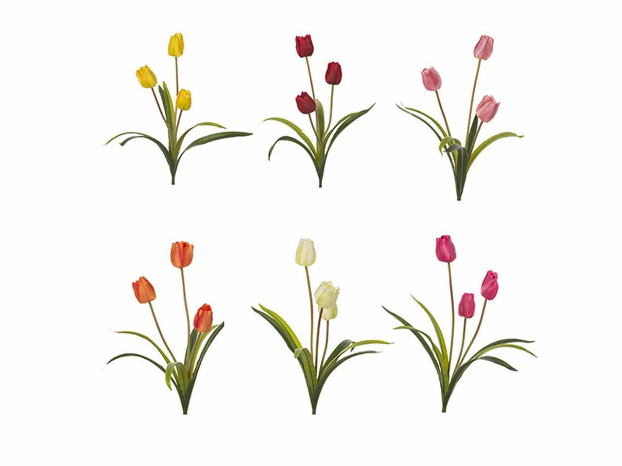 ramo tulipano x3 50cm 2fv568