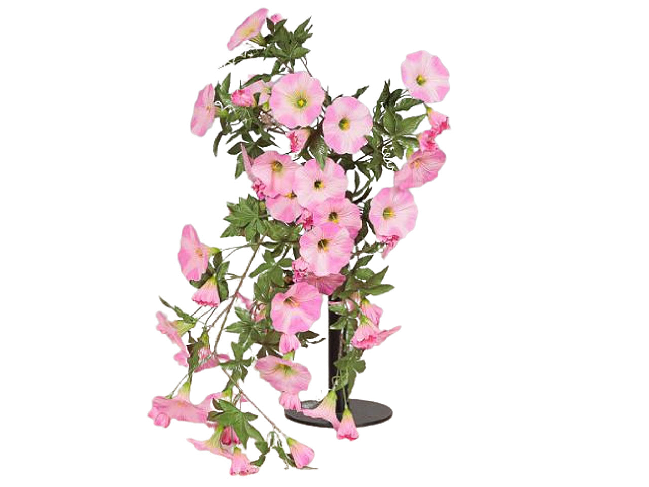 Mazzo campanella x11 cadente rosa 2fbv1398