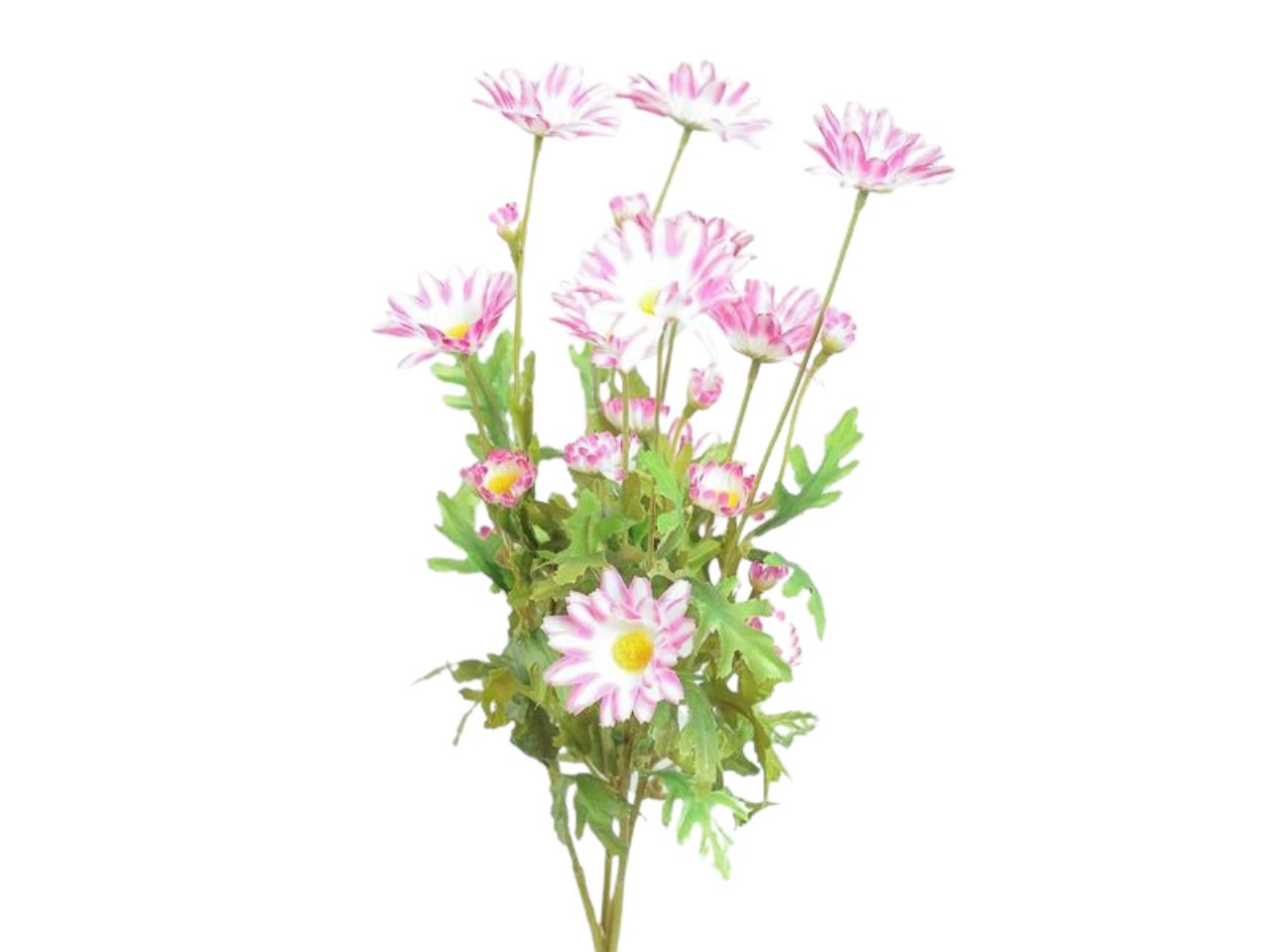 Ramo con margherite x4 66cm beauty
