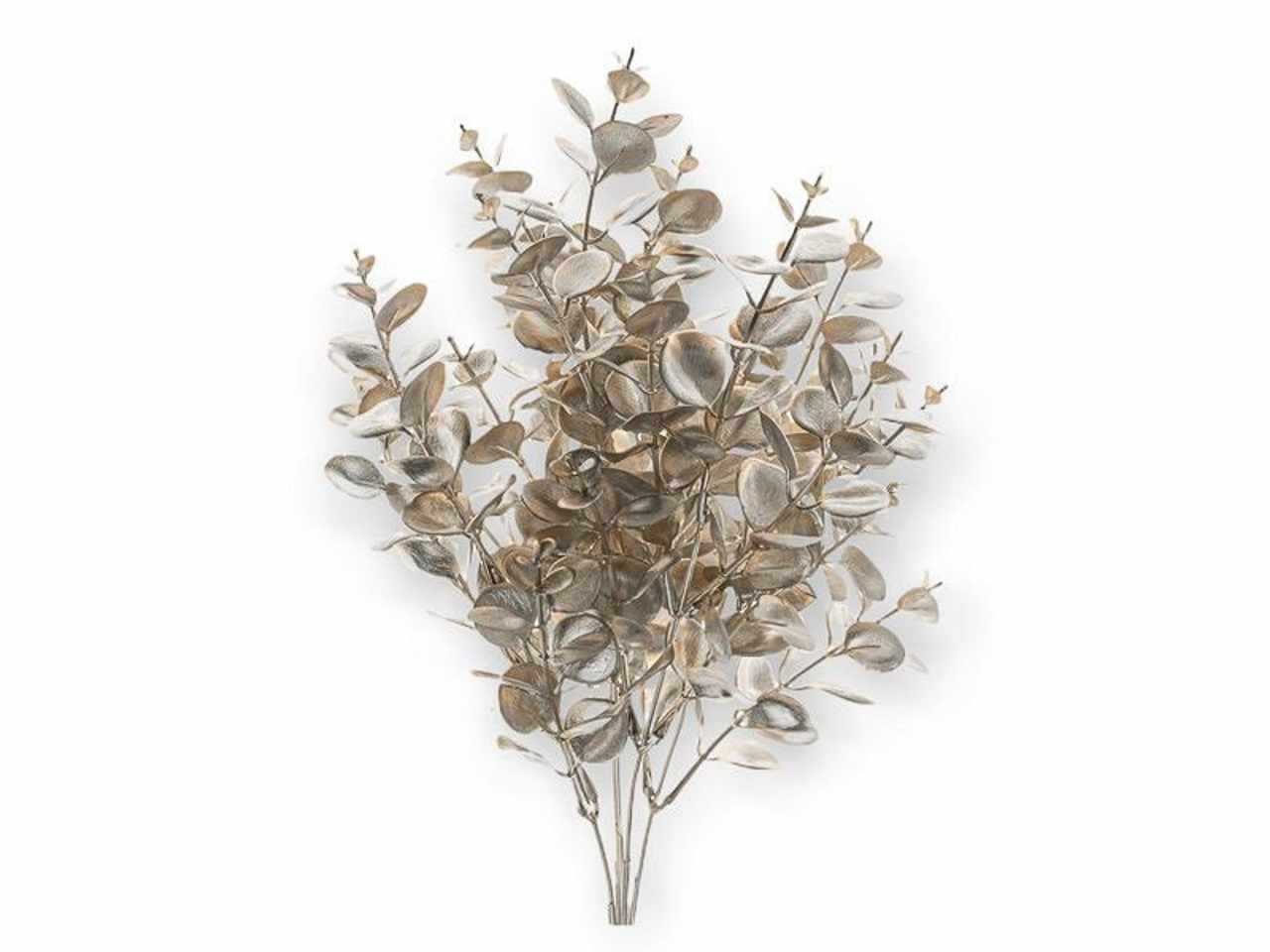 Ramo eucaliptus 36cm chamapagne 1nhz1714