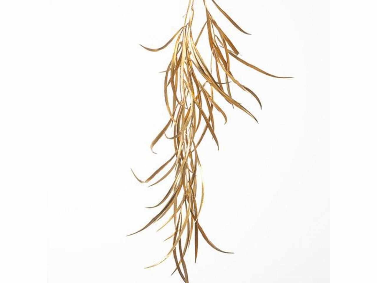 Ramo cadente erba 105cm gold1nhz1725