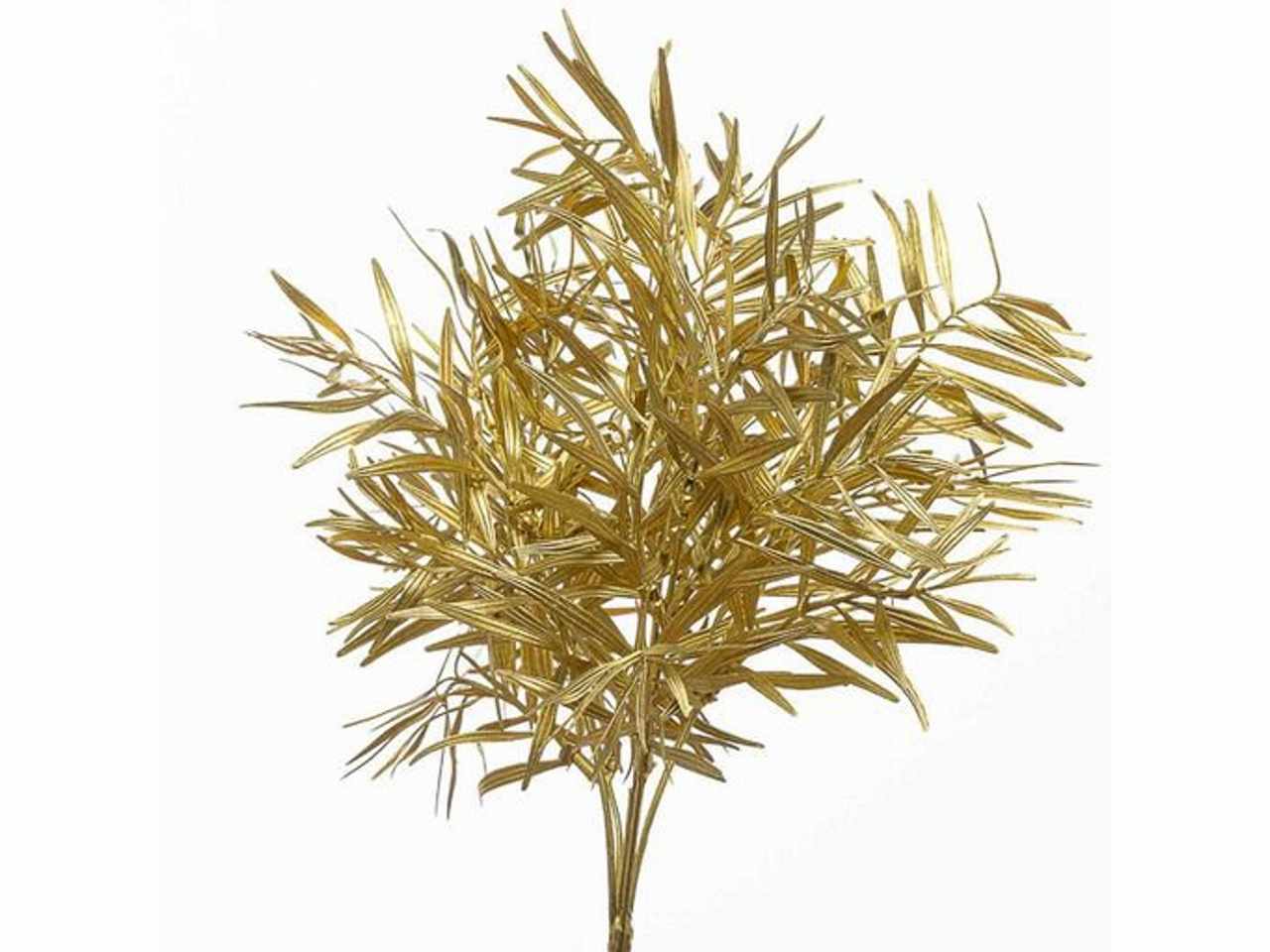 Mazzo rosmarino 34cm gold1nhz1728