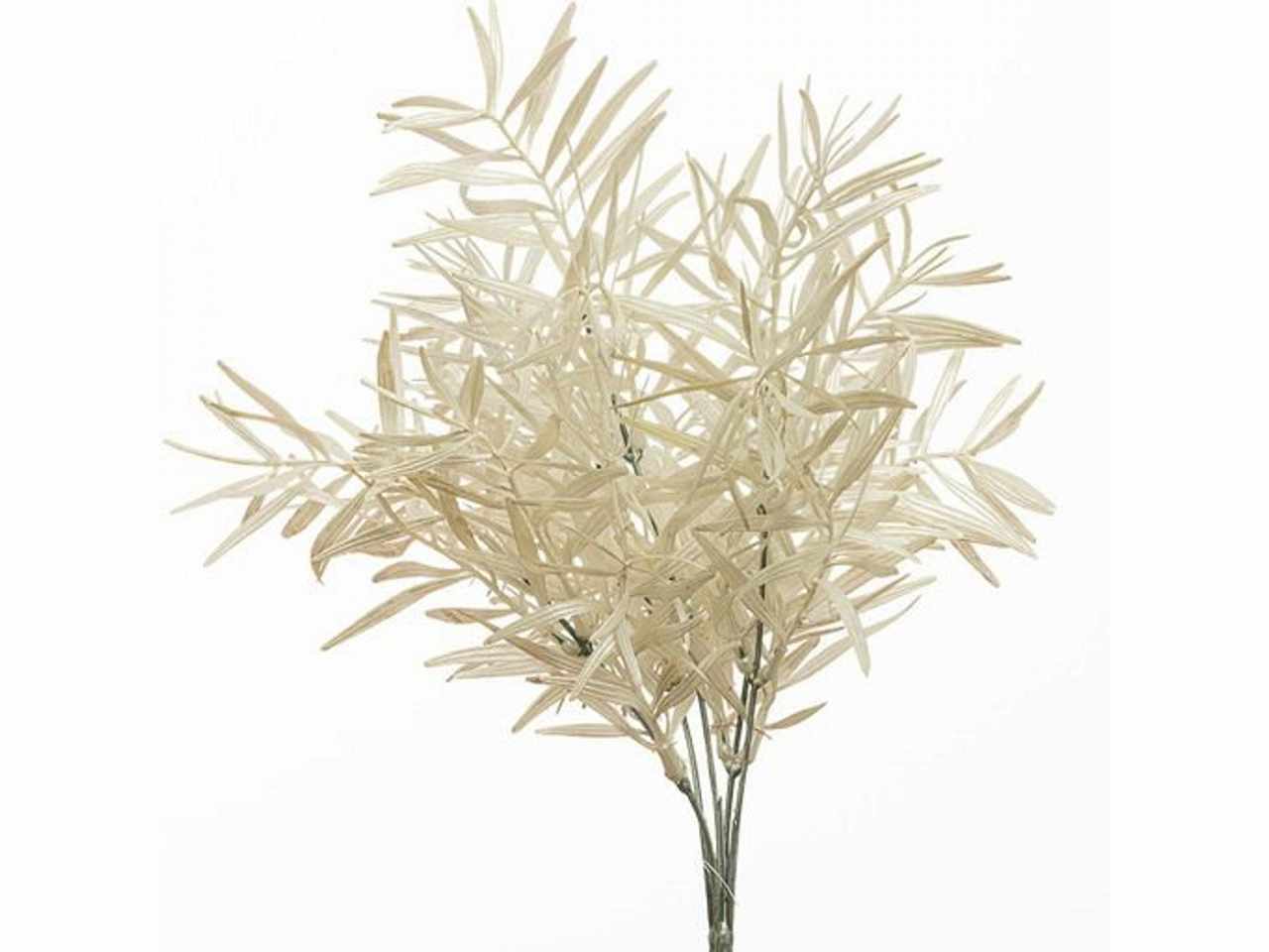 Mazzo rosmarino 34cm bianco 1nhz1728