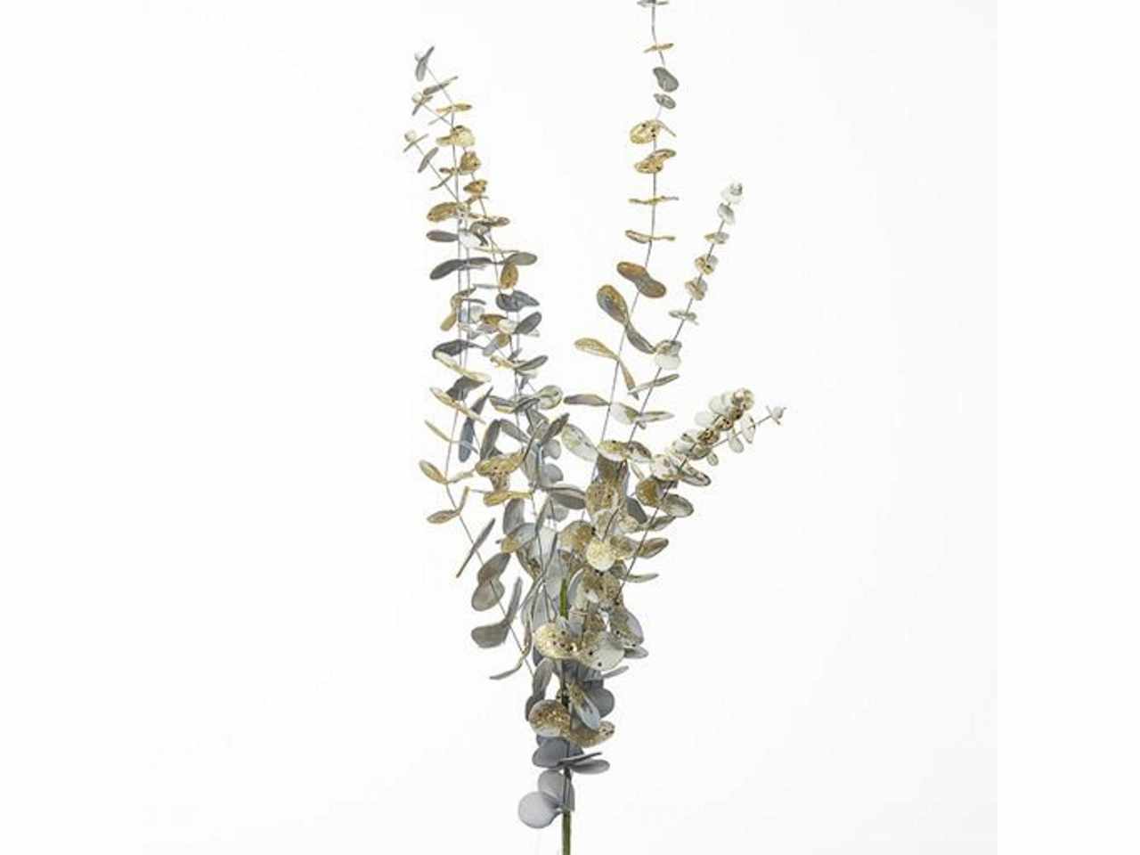 Ramo eucaliptus 100cm blu 1nhz1913