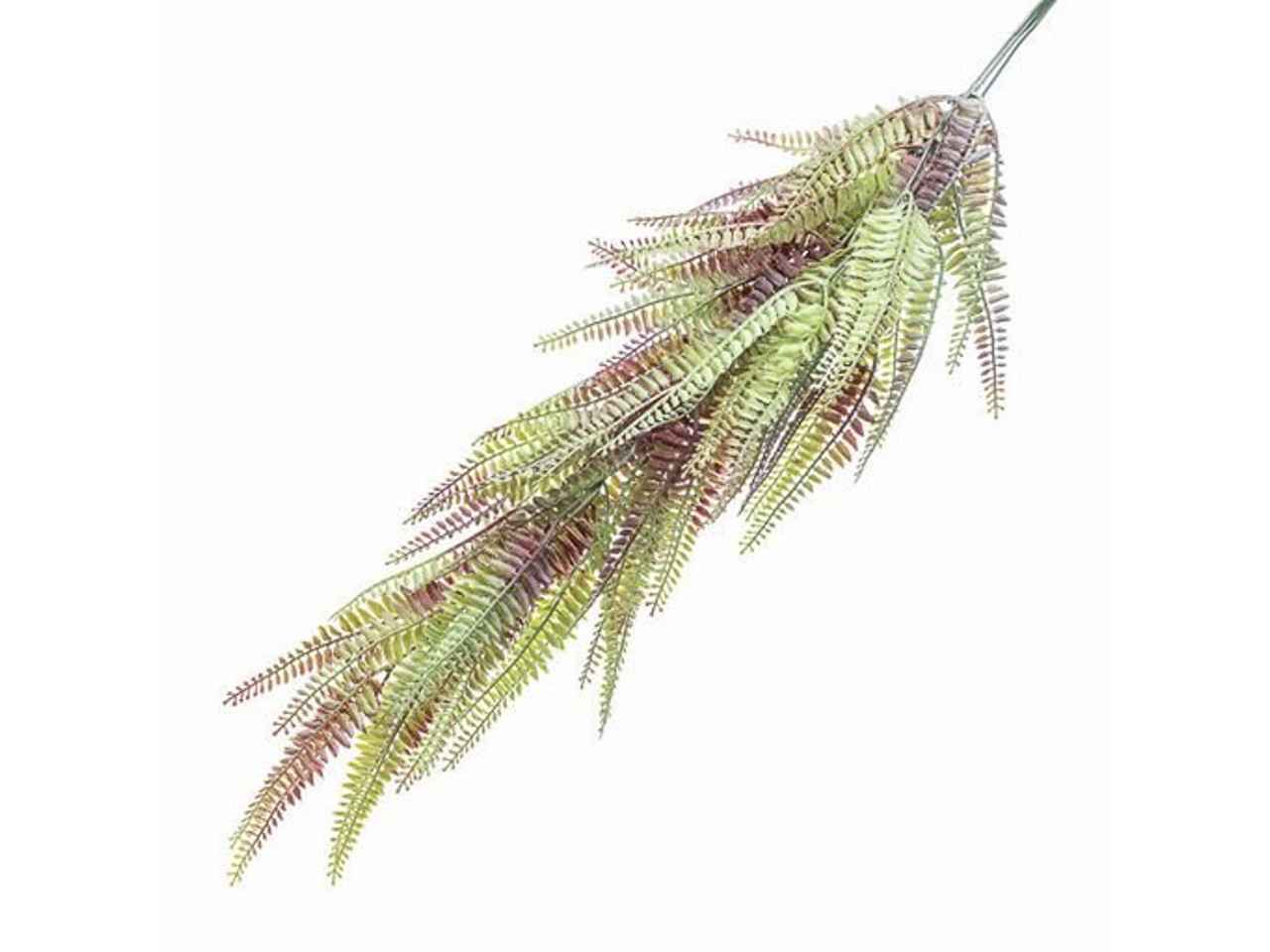 Cadente felce 85cm verde