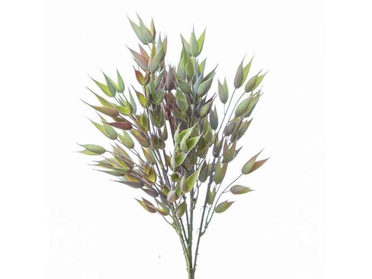 Mazzo con campanelle h.40cm verdi