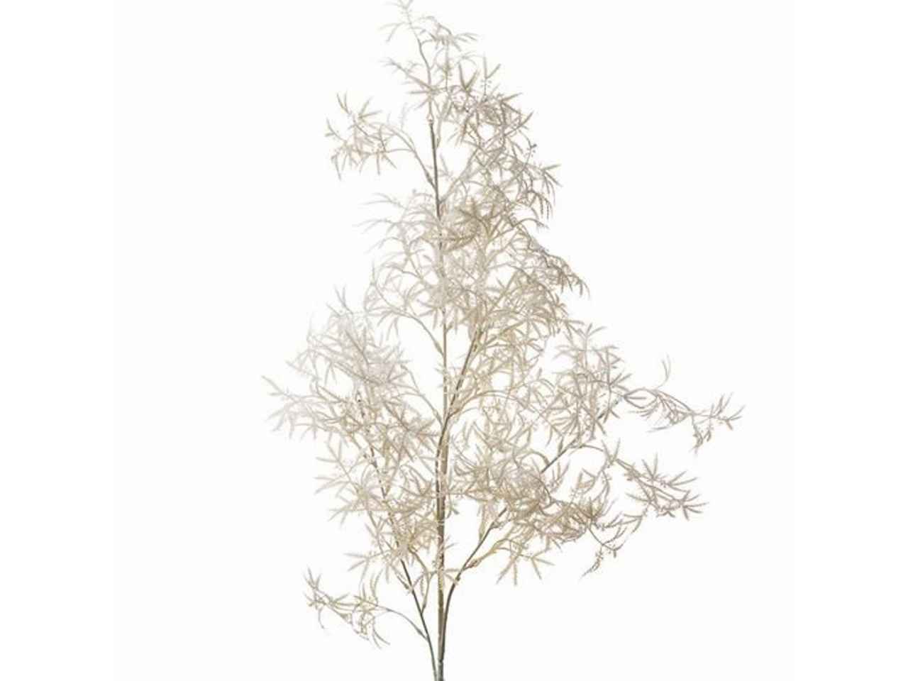 Ramo d'acero 105cm crema