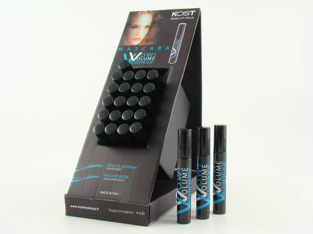 Mascara wow volume waterpro.kost