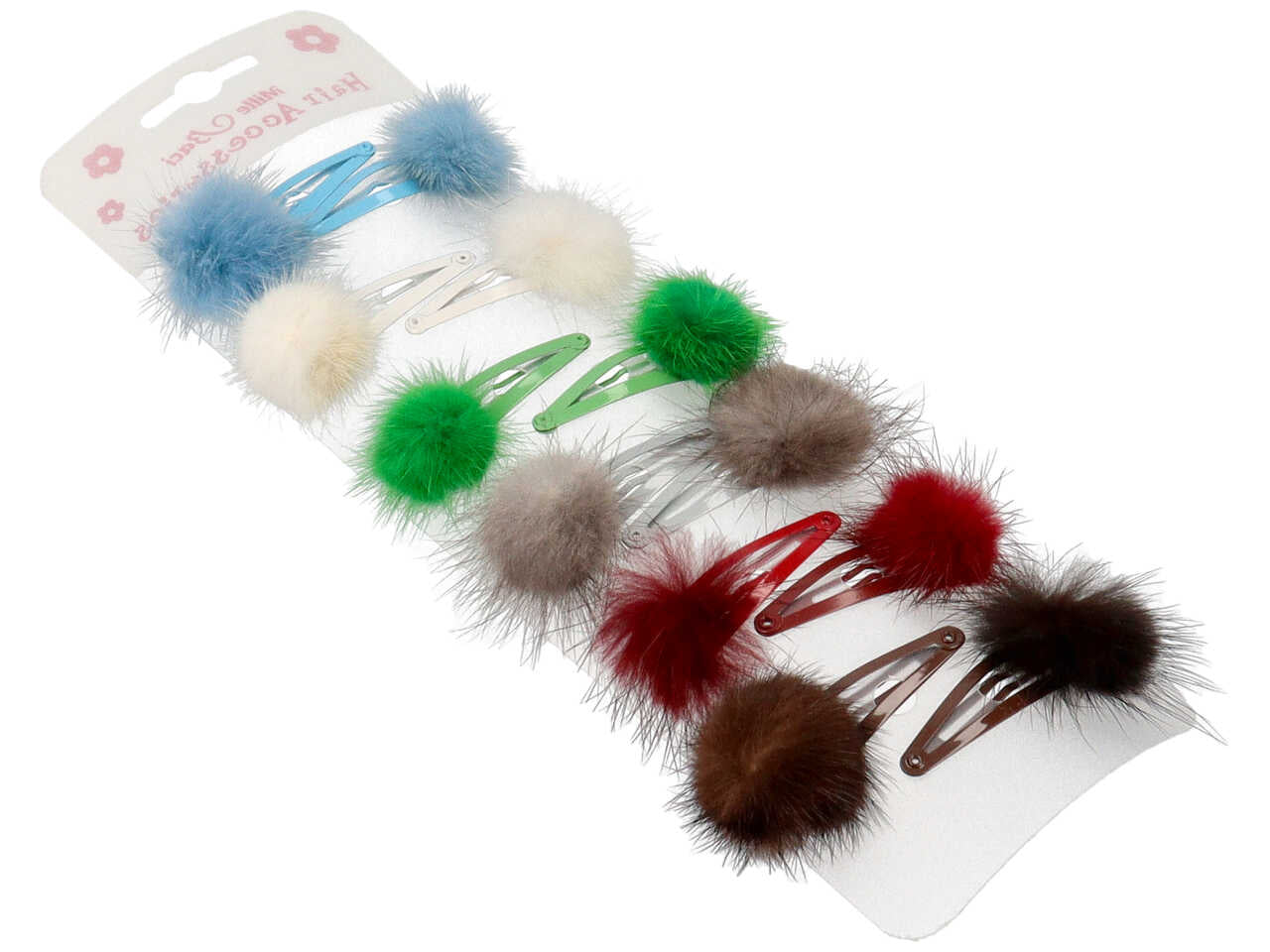 click clack 5cm c/pon pon da-213