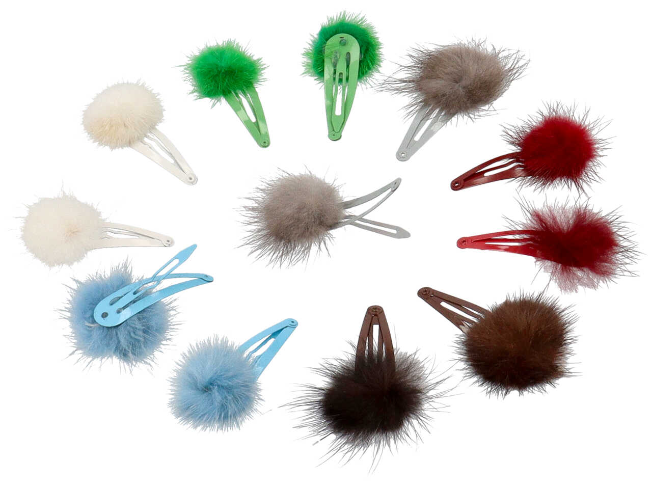 click clack 5cm c/pon pon da-213