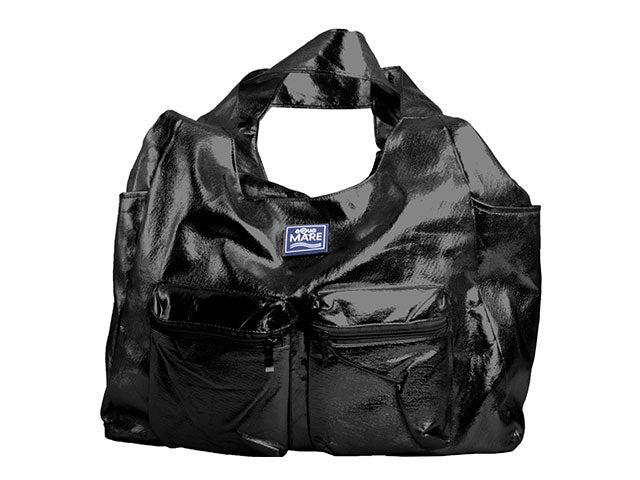 Borsa mare quadrata metal