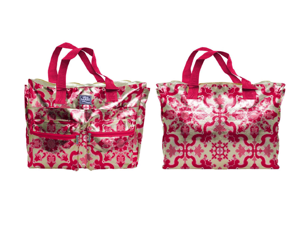 Borsa mare rosso 22764 g rosso