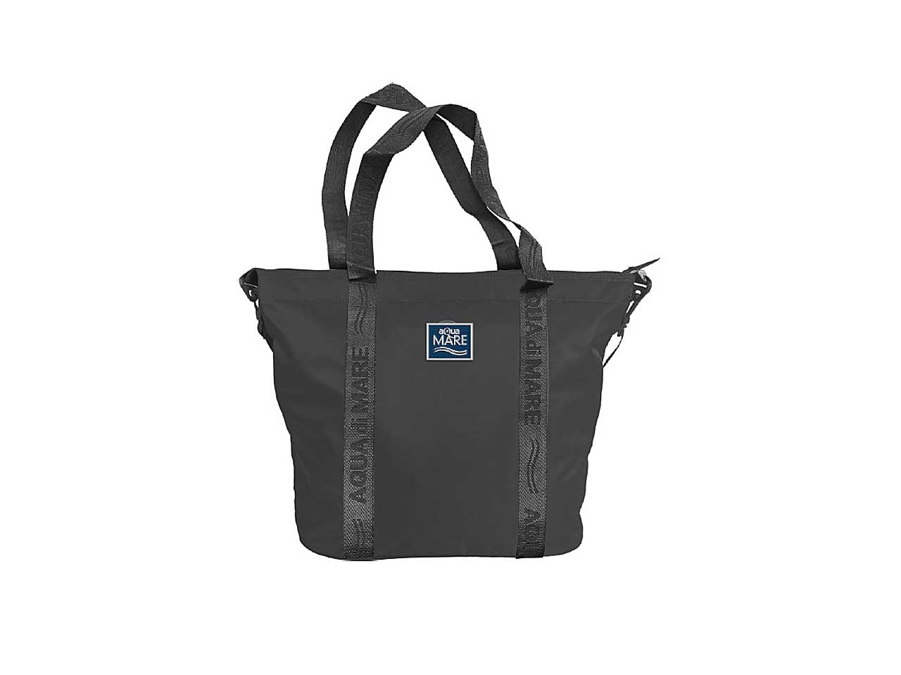 Borsa spiaggia nero