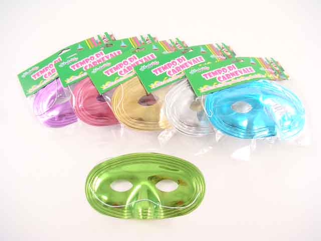 Maschera plastica ro003458